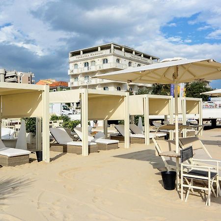 Terrazza Marconi Hotel&Spamarine Senigallia Eksteriør bilde
