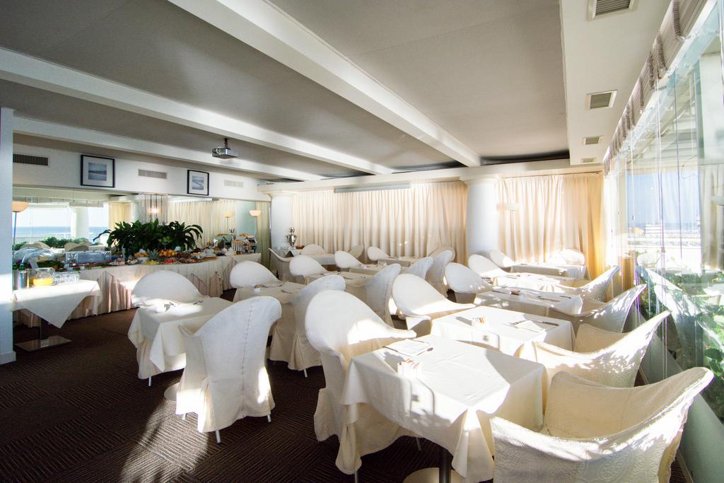 Terrazza Marconi Hotel&Spamarine Senigallia Eksteriør bilde