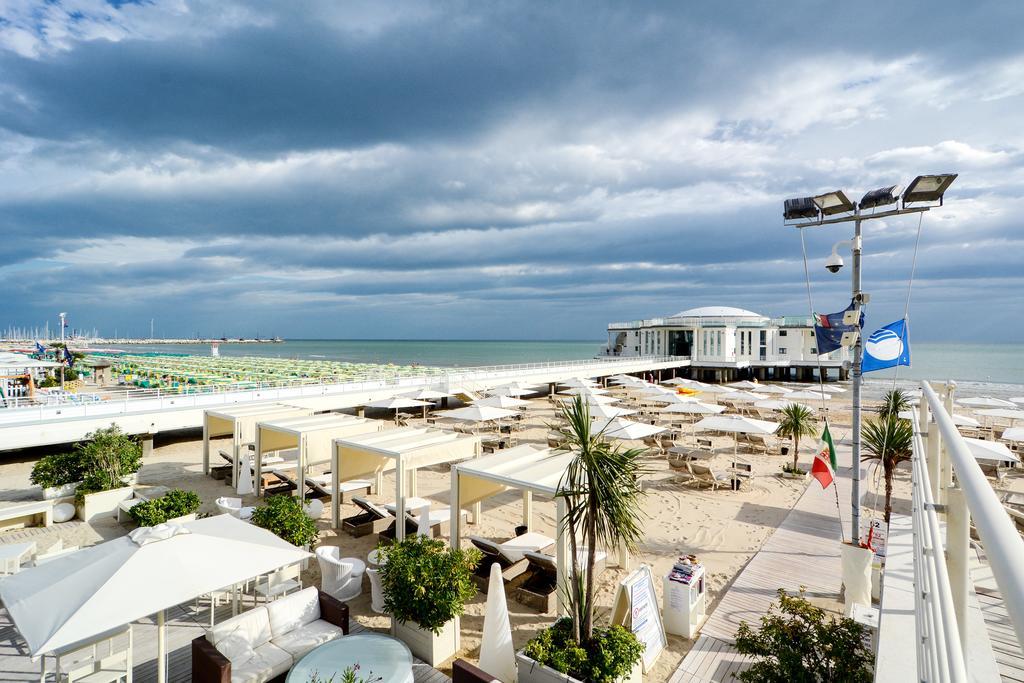Terrazza Marconi Hotel&Spamarine Senigallia Eksteriør bilde