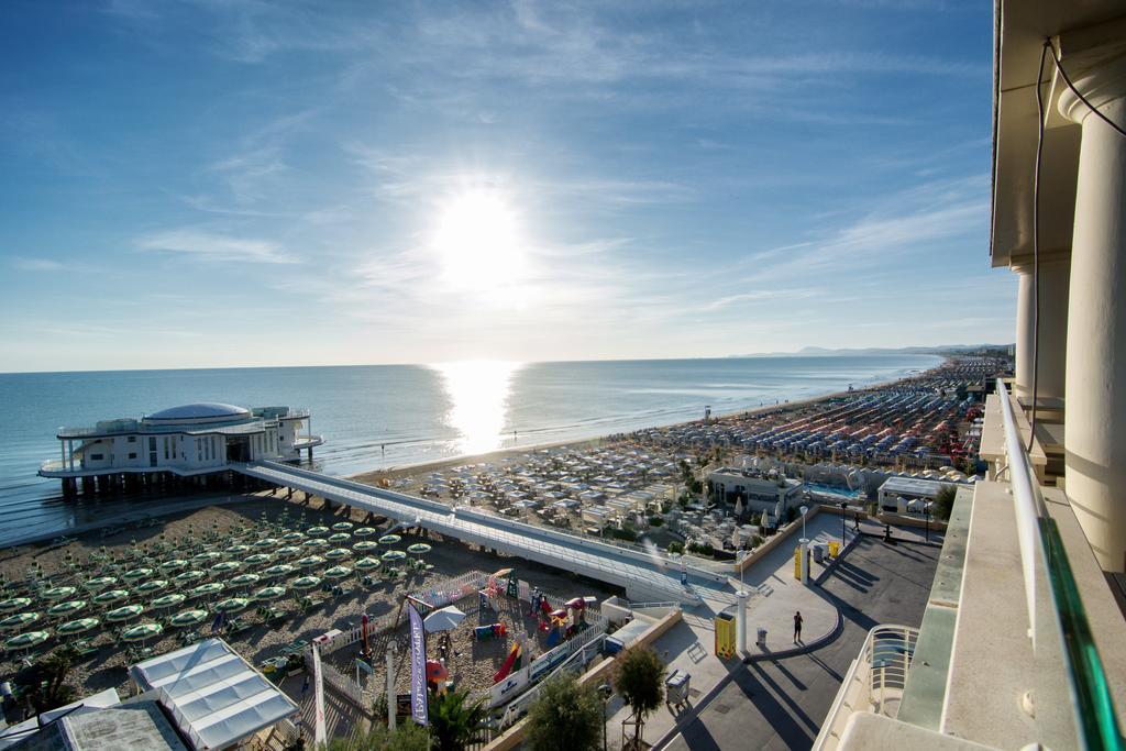 Terrazza Marconi Hotel&Spamarine Senigallia Eksteriør bilde