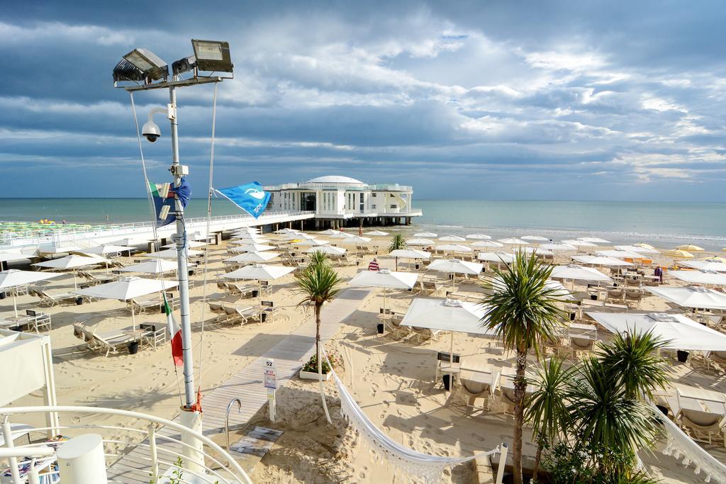 Terrazza Marconi Hotel&Spamarine Senigallia Eksteriør bilde