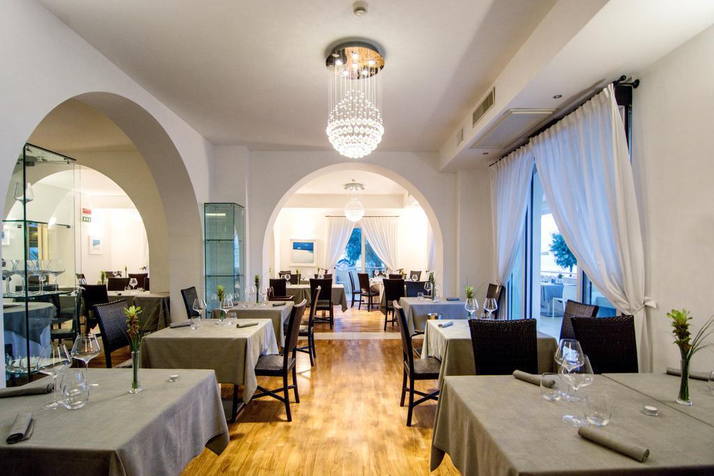Terrazza Marconi Hotel&Spamarine Senigallia Eksteriør bilde