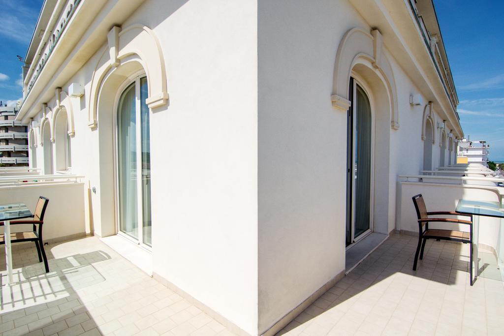 Terrazza Marconi Hotel&Spamarine Senigallia Eksteriør bilde