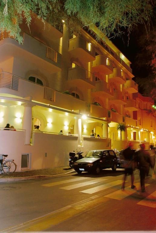 Terrazza Marconi Hotel&Spamarine Senigallia Eksteriør bilde
