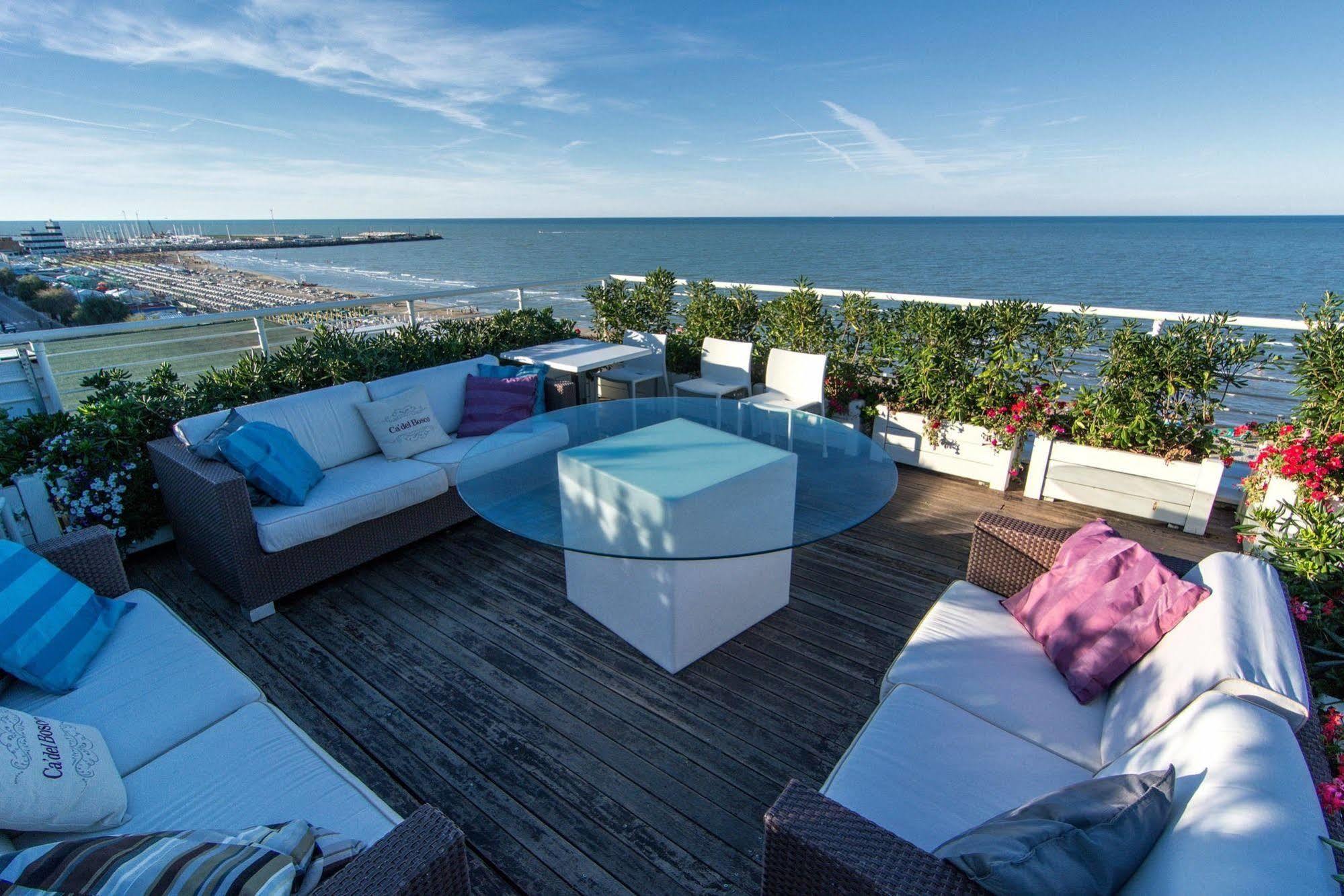 Terrazza Marconi Hotel&Spamarine Senigallia Eksteriør bilde