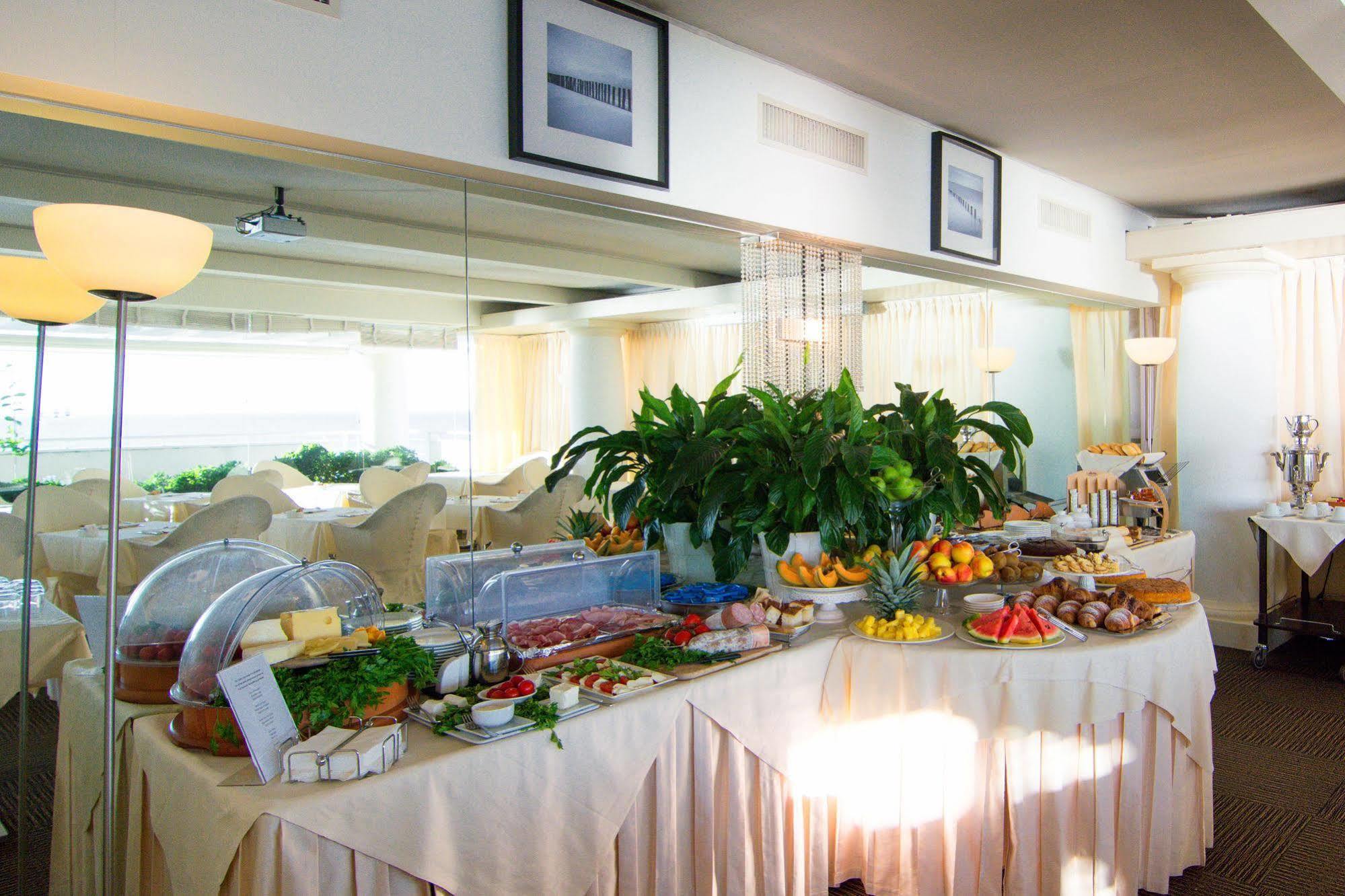 Terrazza Marconi Hotel&Spamarine Senigallia Eksteriør bilde