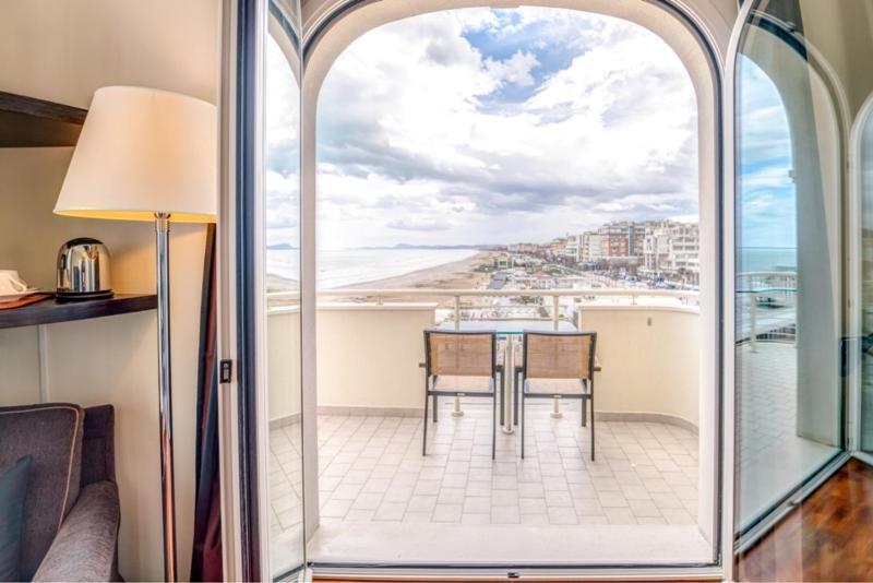 Terrazza Marconi Hotel&Spamarine Senigallia Eksteriør bilde