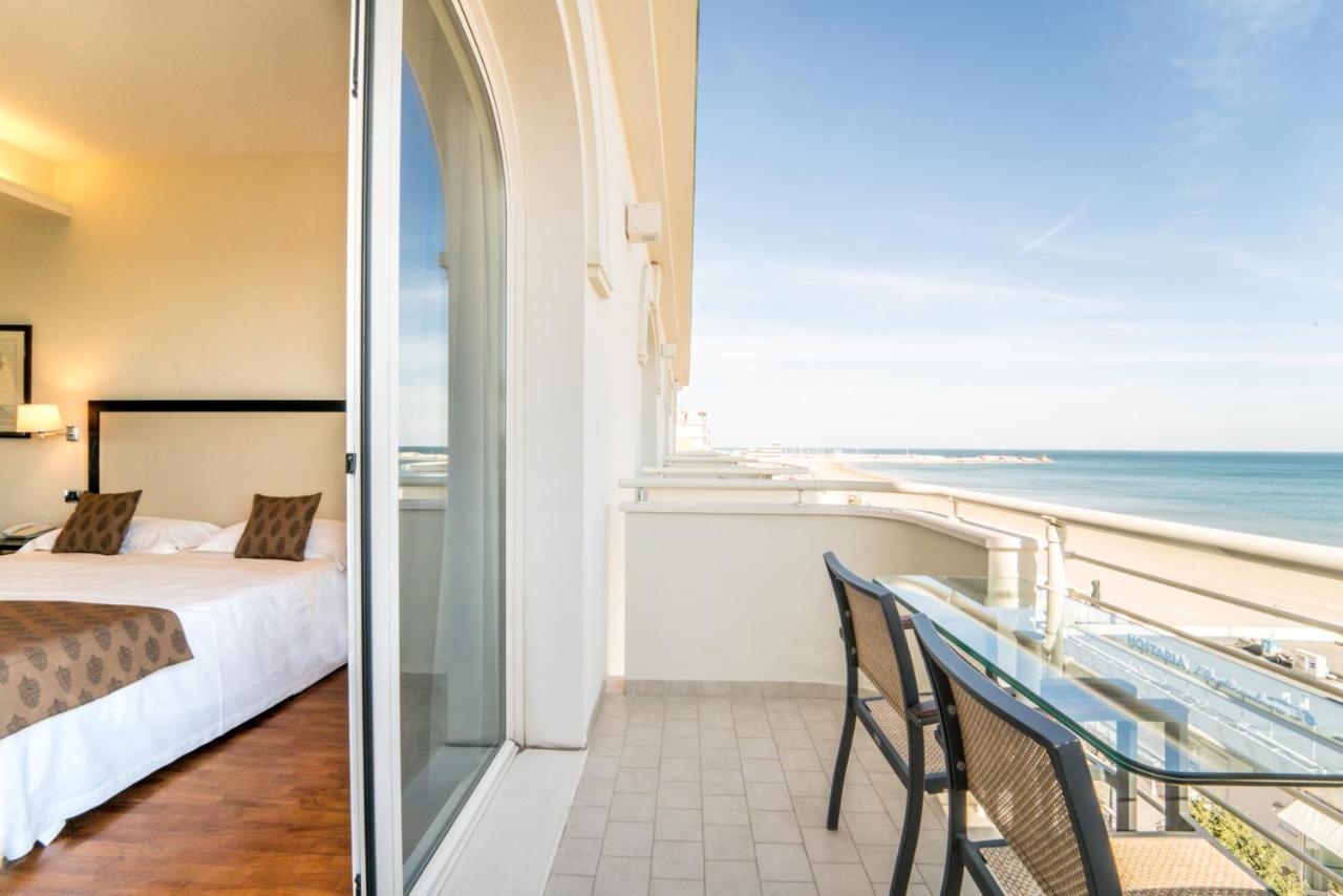 Terrazza Marconi Hotel&Spamarine Senigallia Eksteriør bilde