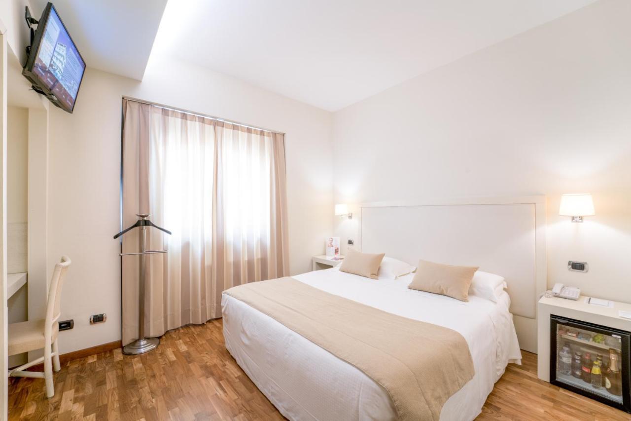 Terrazza Marconi Hotel&Spamarine Senigallia Eksteriør bilde